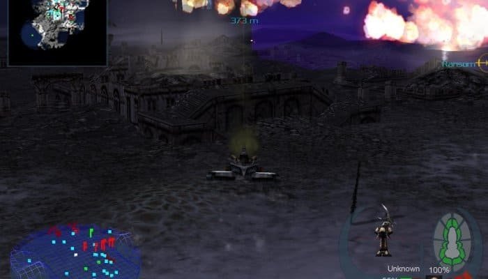 Hostile Waters: Antaeus Rising