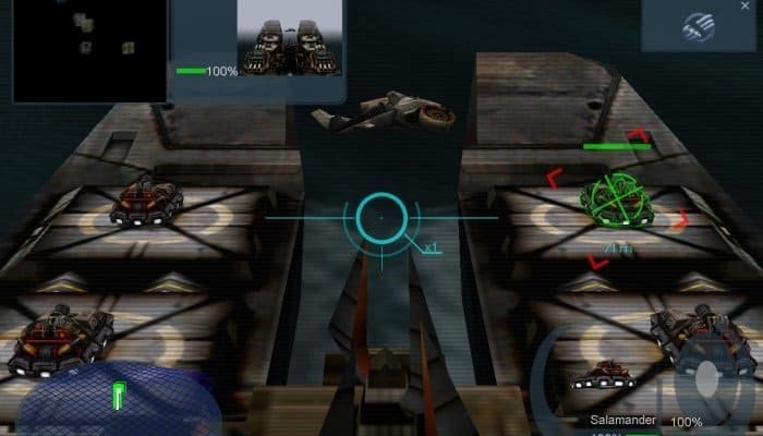 Hostile Waters: Antaeus Rising
