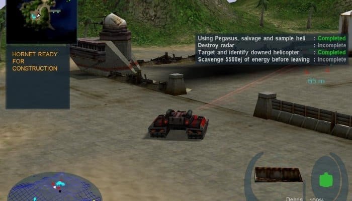Hostile Waters: Antaeus Rising