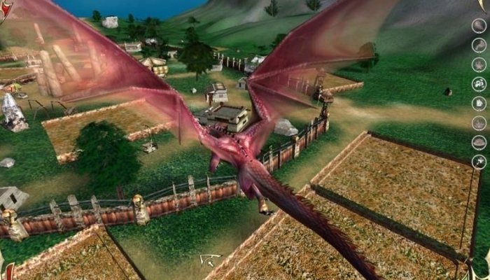 I of the Dragon