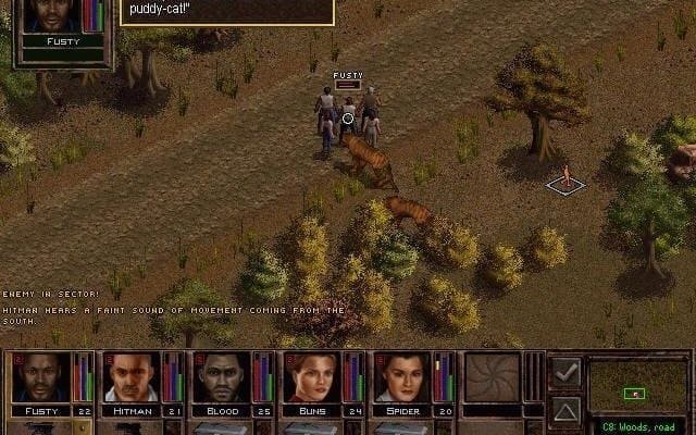 Jagged Alliance 2