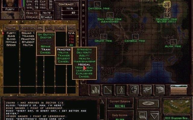 Jagged Alliance 2