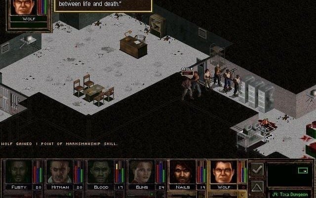 Jagged Alliance 2