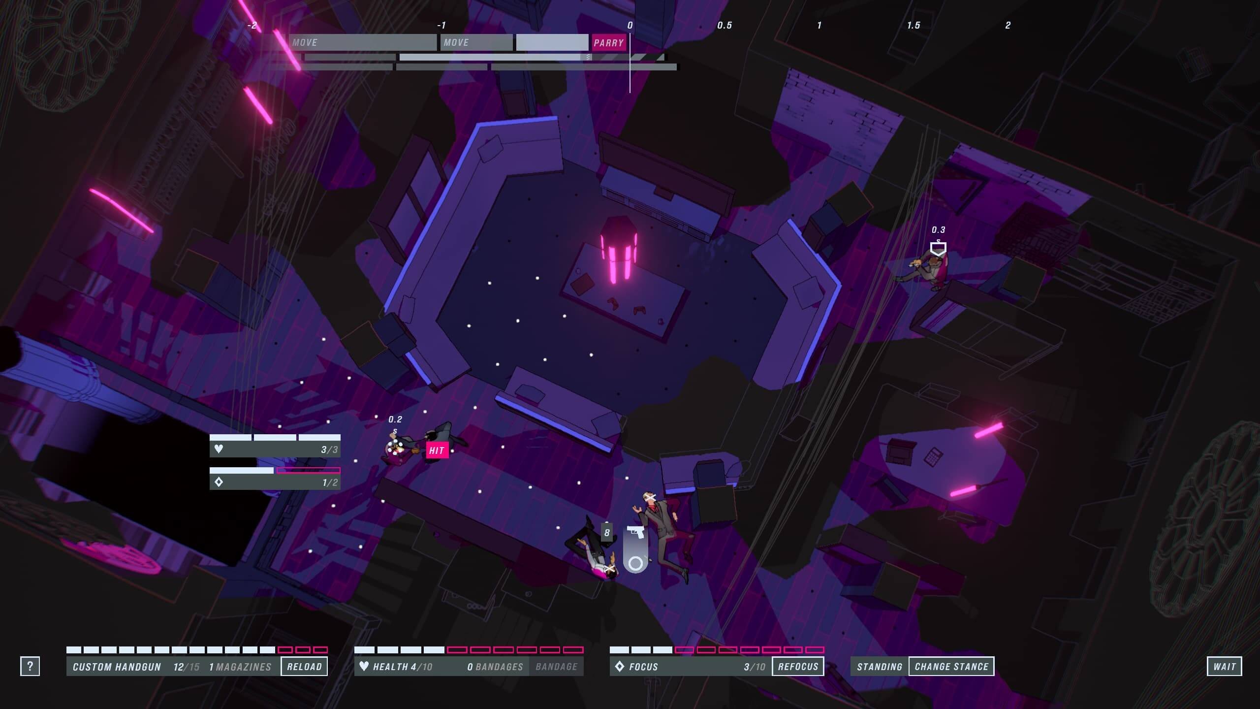 John Wick Hex