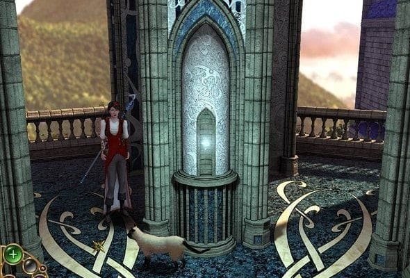 Keepsake: Тайна долины драконов