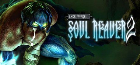 Legacy Of Kain: Soul Reaver 2
