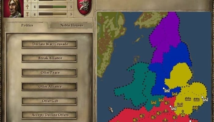 Lords of the Realm 3