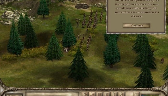 Lords of the Realm 3