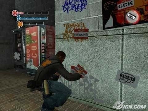 Marc Ecko’s Getting Up Contents Under Pressure
