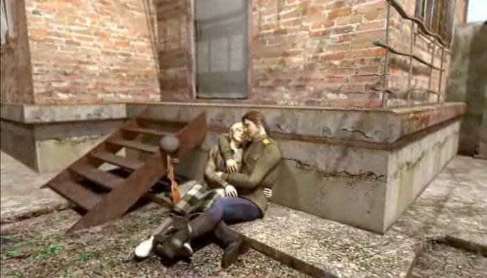 Метро 2: Смерть Вождя
