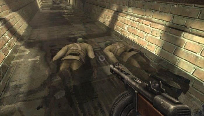 Метро 2: Смерть Вождя