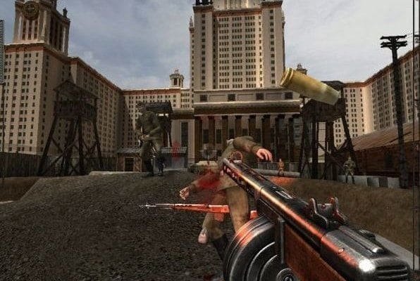 Метро 2: Смерть Вождя