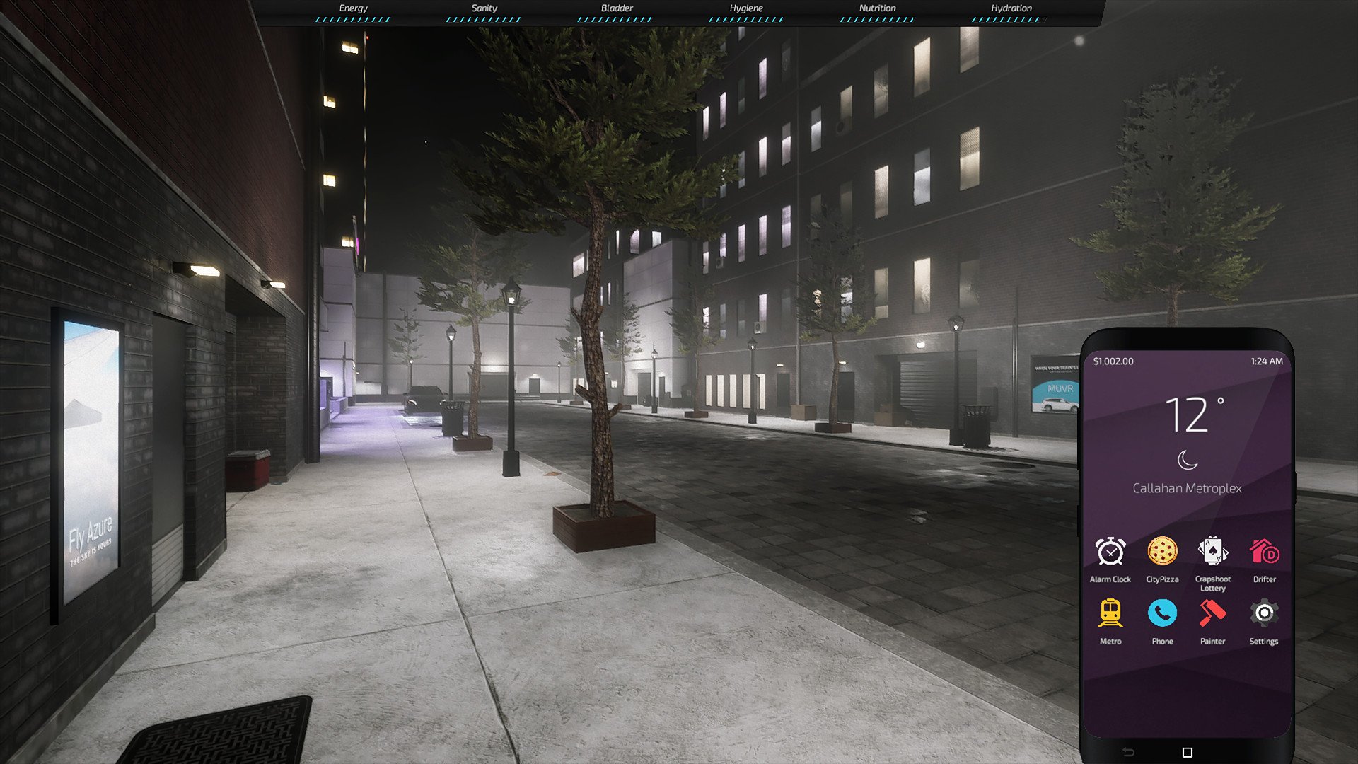 Metro Sim Hustle