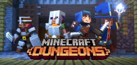 Minecraft: Dungeons