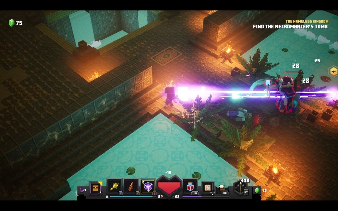 Minecraft: Dungeons