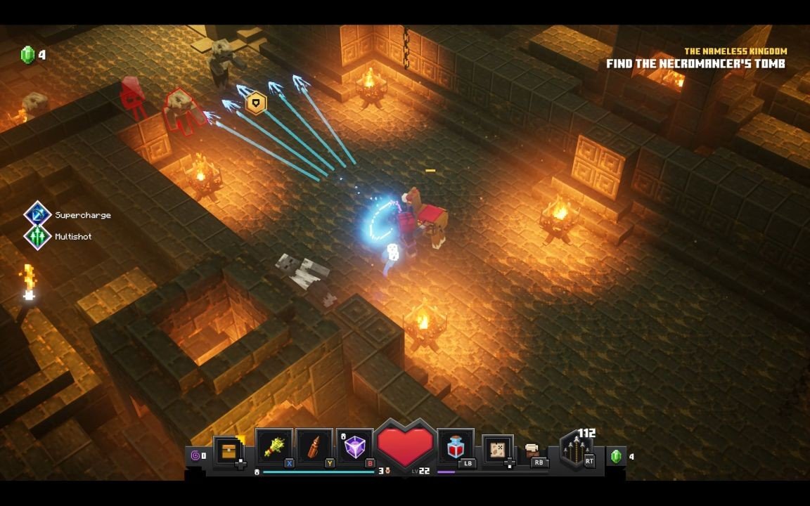 Minecraft: Dungeons