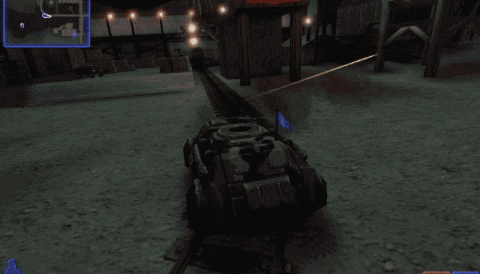Mobile Forces