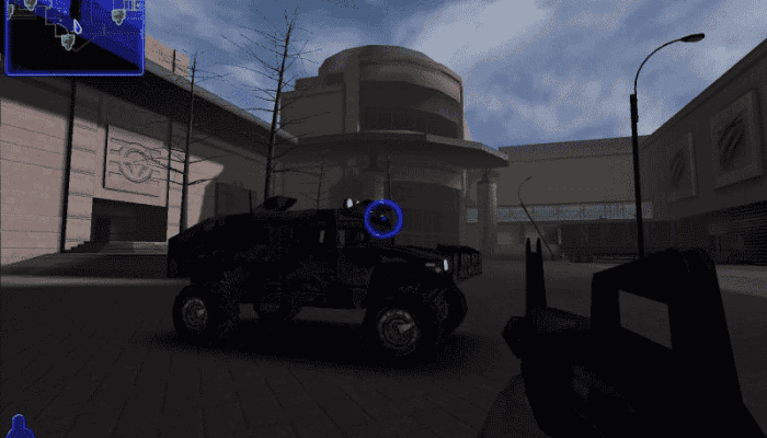 Mobile Forces