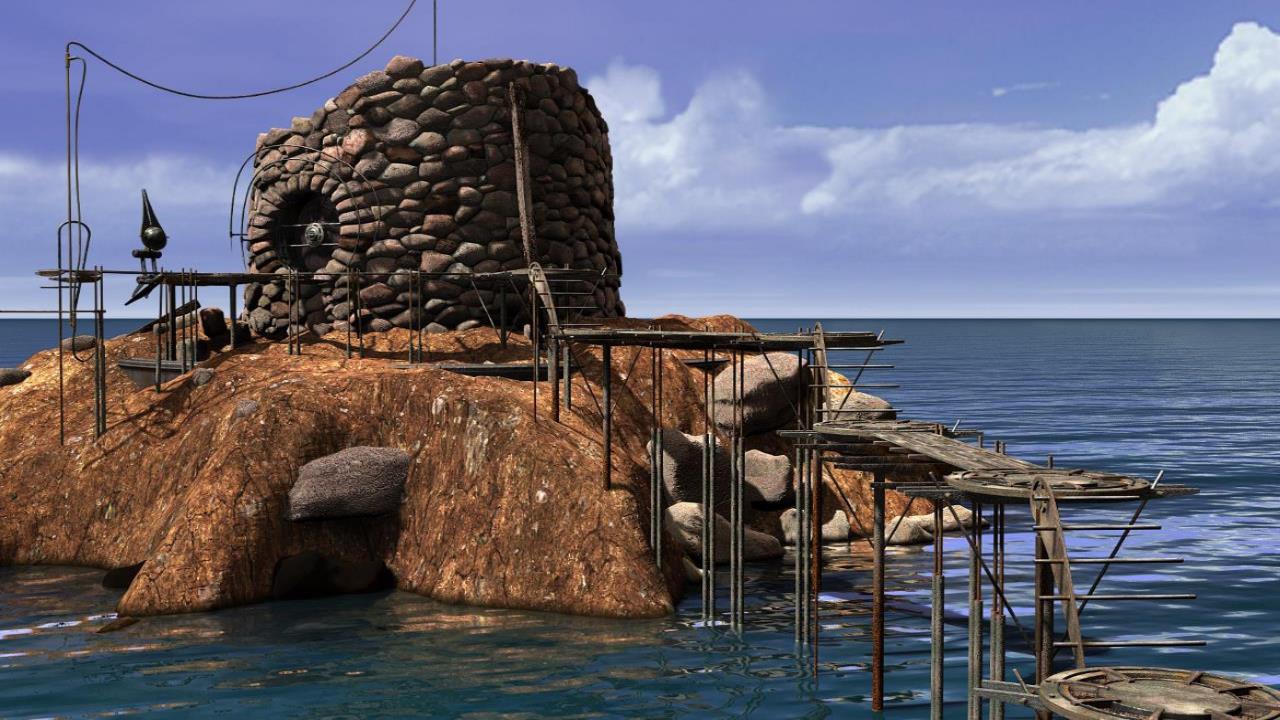 Myst 3: Exile