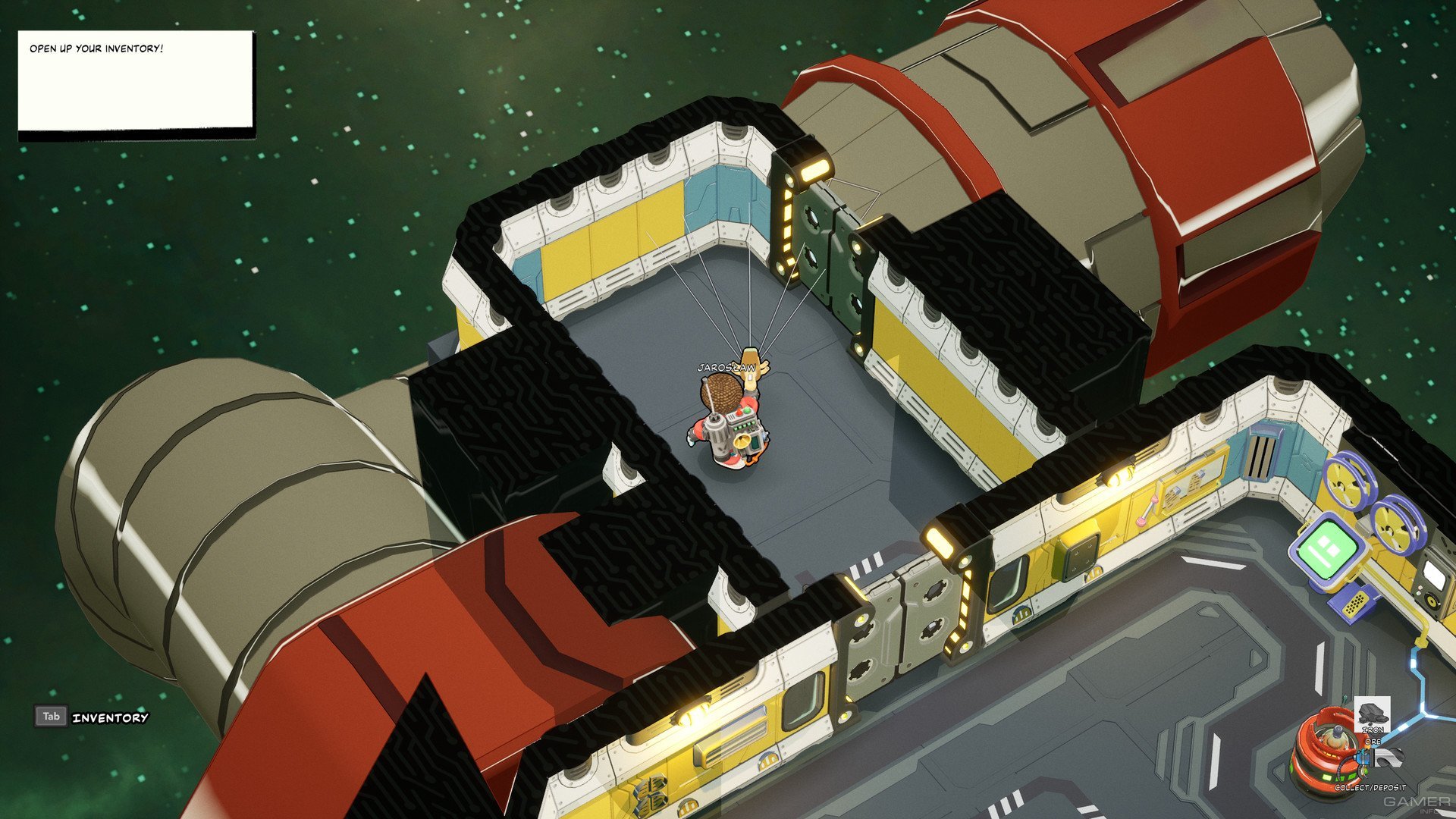 Oddyssey: Your Space, Your Way