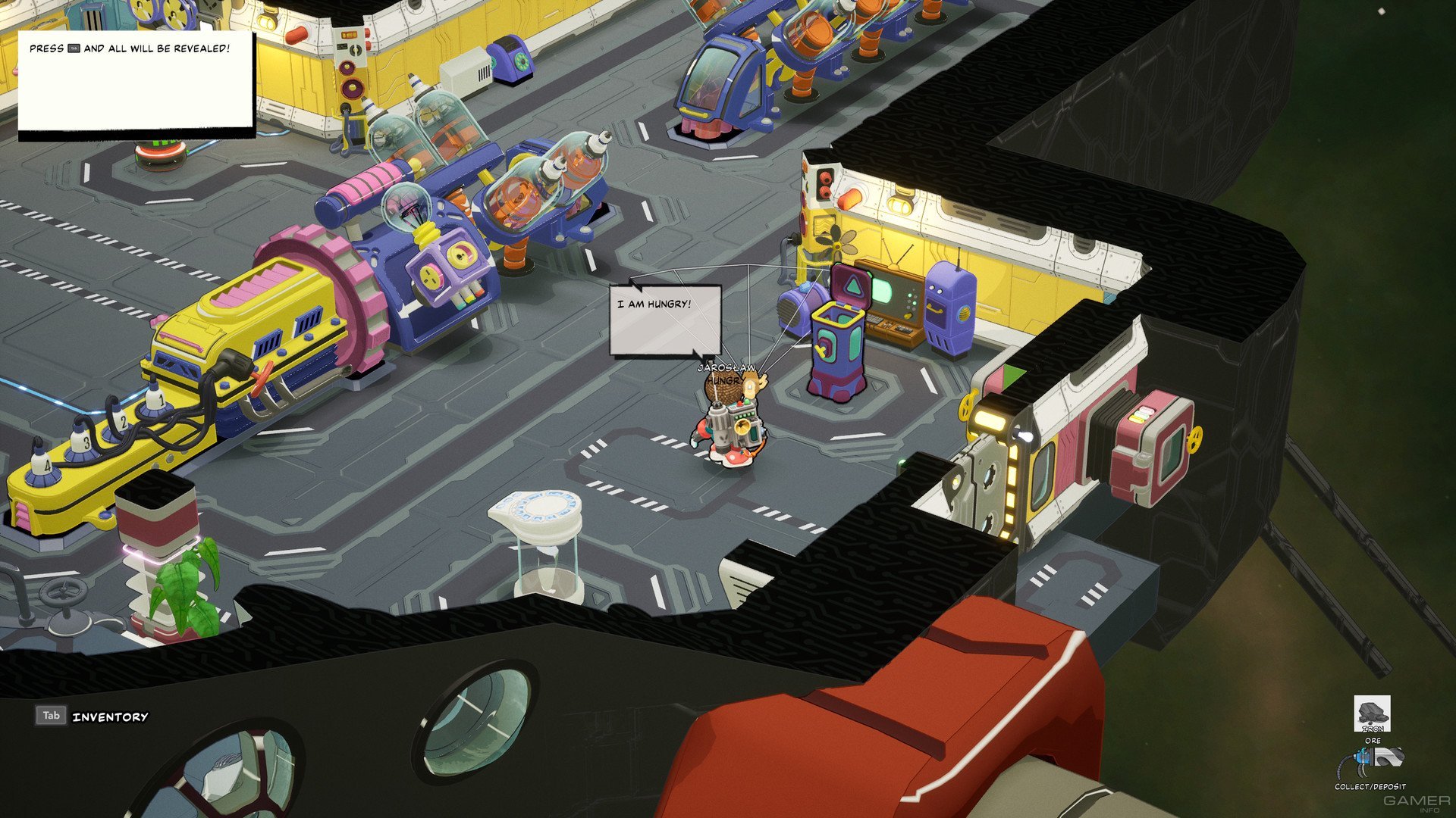 Oddyssey: Your Space, Your Way