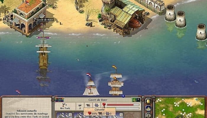 Port Royale 2