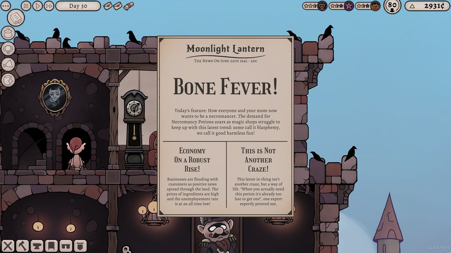 Potion Tycoon