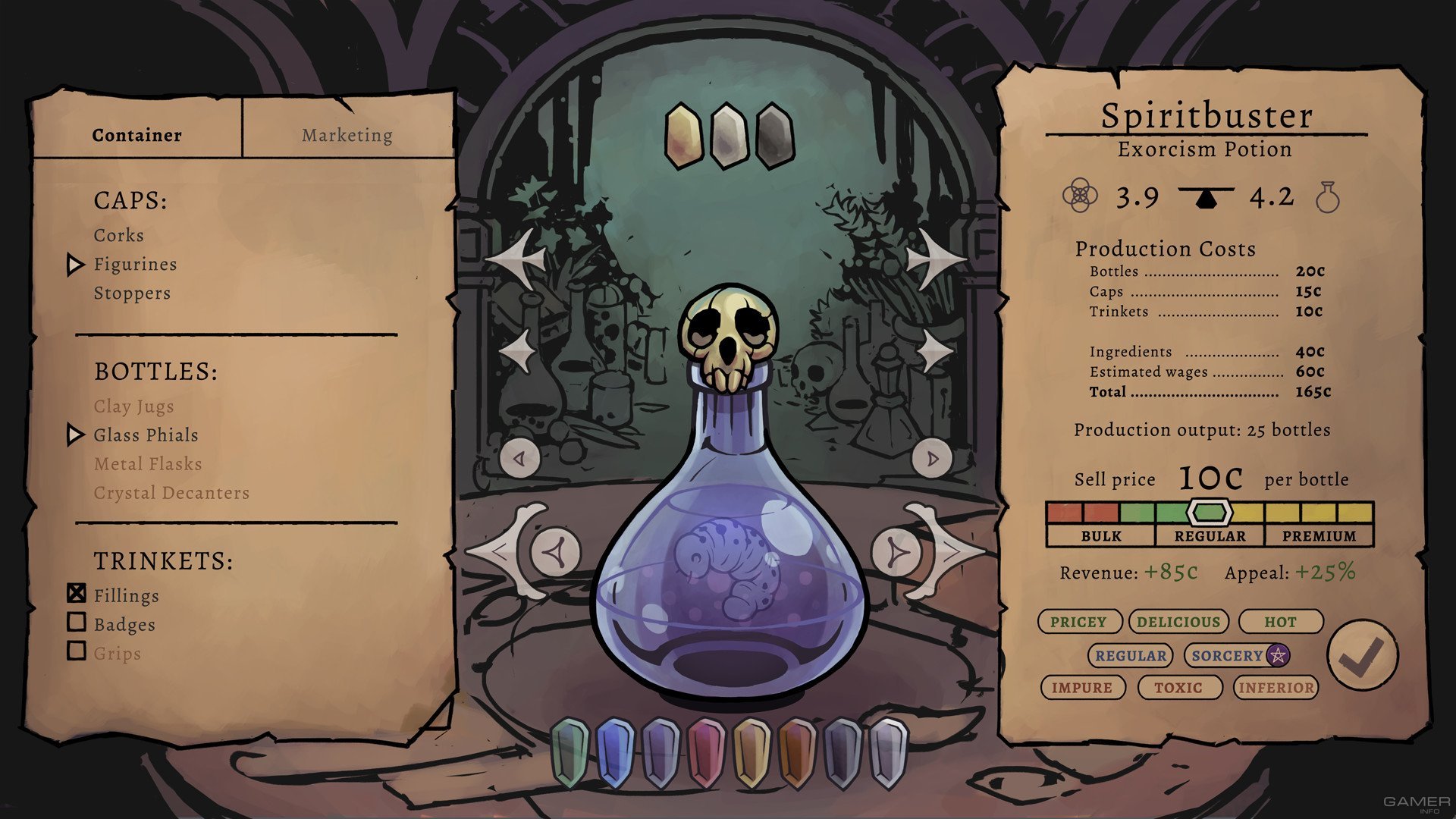 Potion Tycoon
