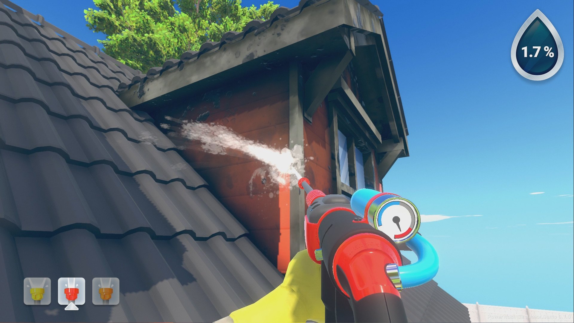 PowerWash Simulator