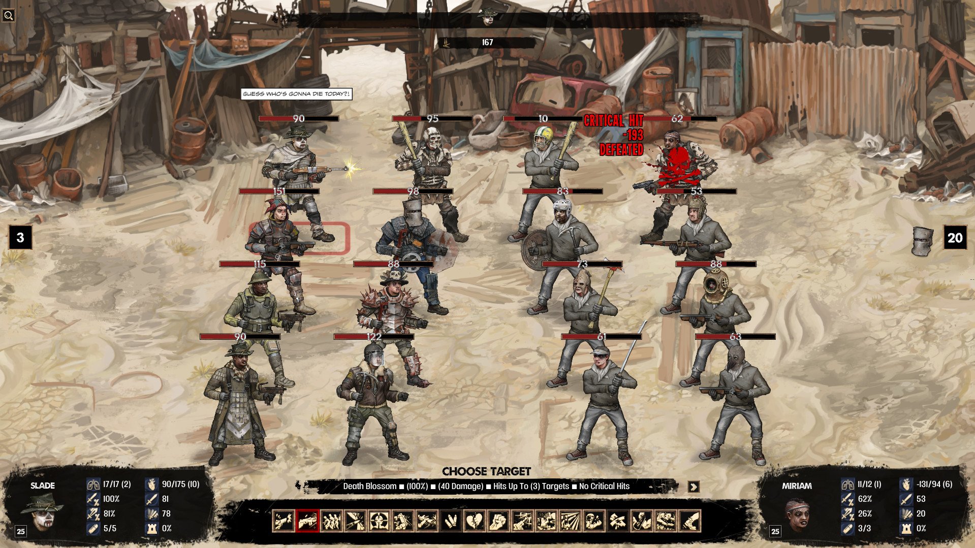 Raiders Forsaken Earth