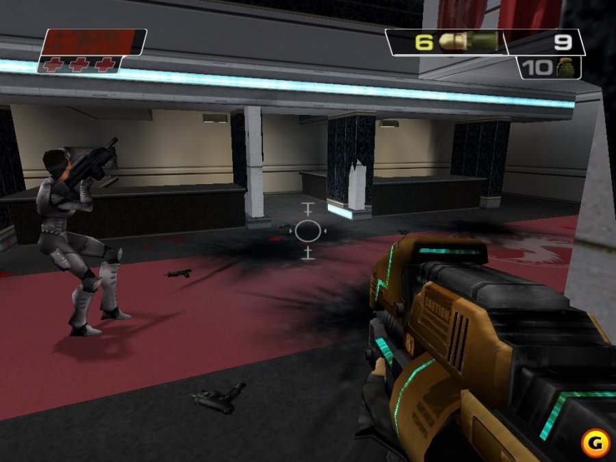 Red Faction 2