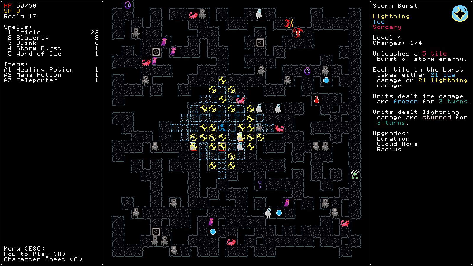 Rift Wizard