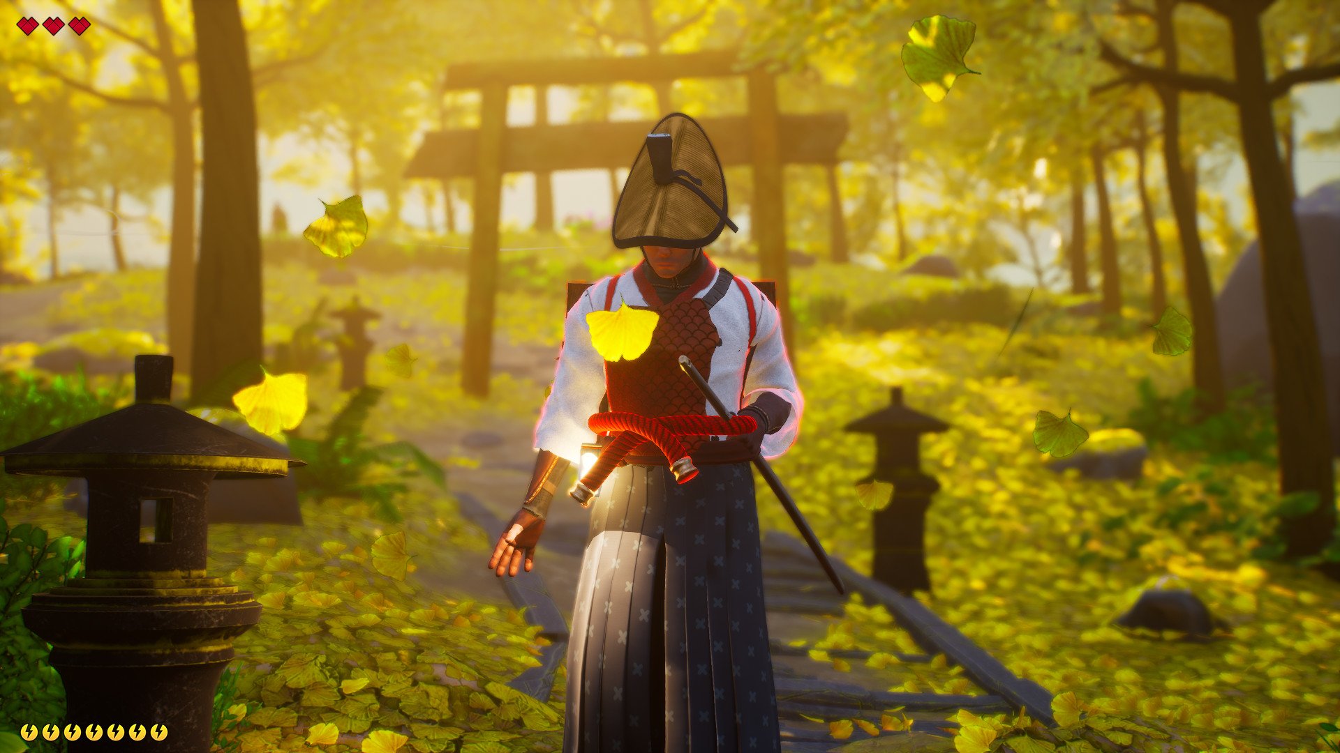 RONIN: Two Souls
