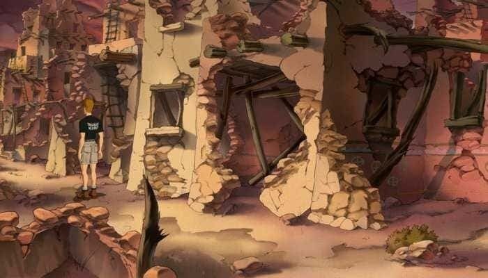 Runaway: Дорожное приключение