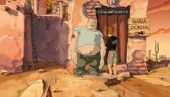 Runaway: Дорожное приключение
