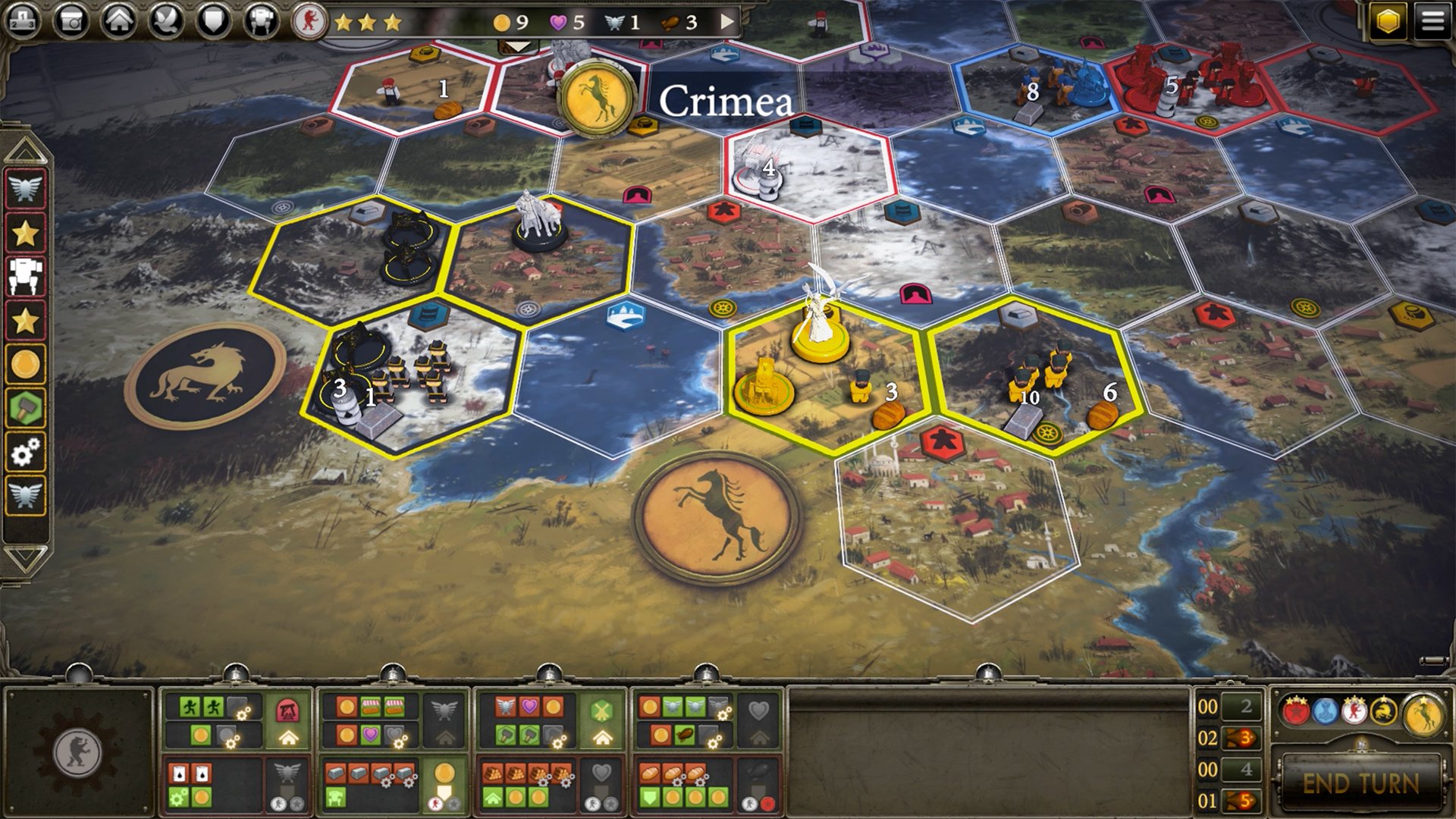 Scythe: Digital Edition