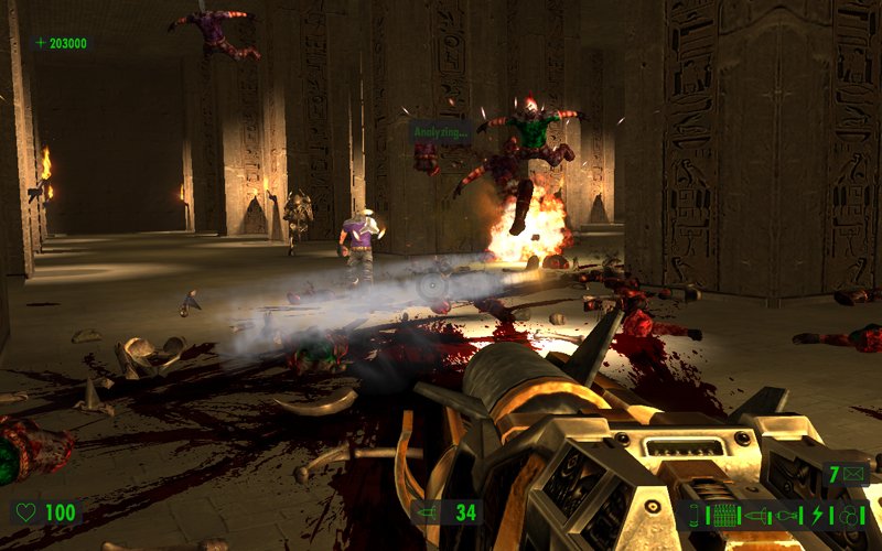 Serious Sam HD The Second Encounter