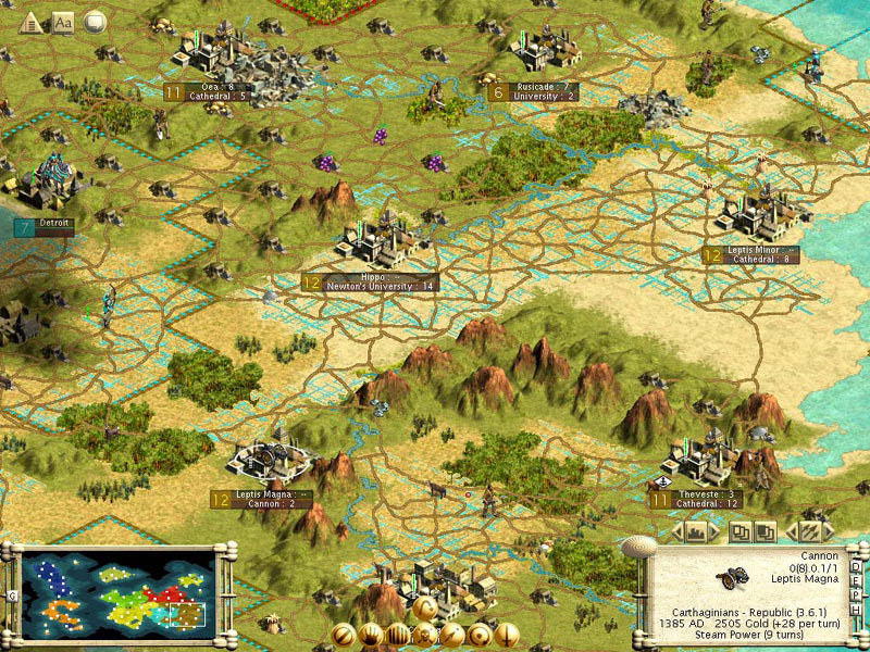 Sid Meier's Civilization 3