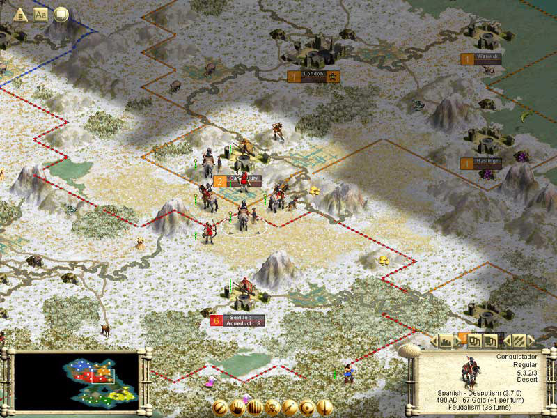 Sid Meier's Civilization 3