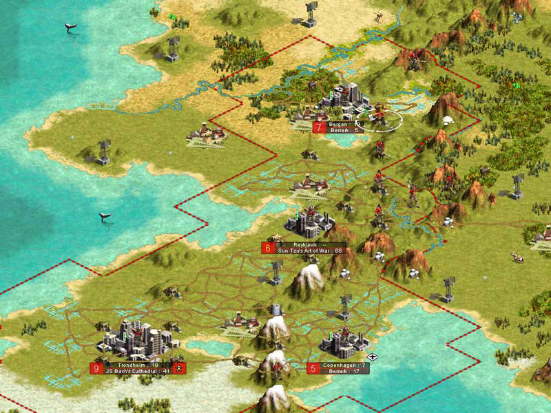 Sid Meier's Civilization 3