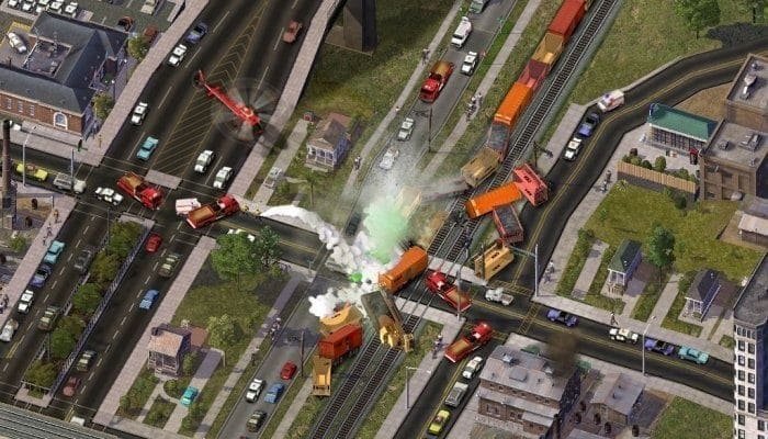 SimCity 4: Rush Hour