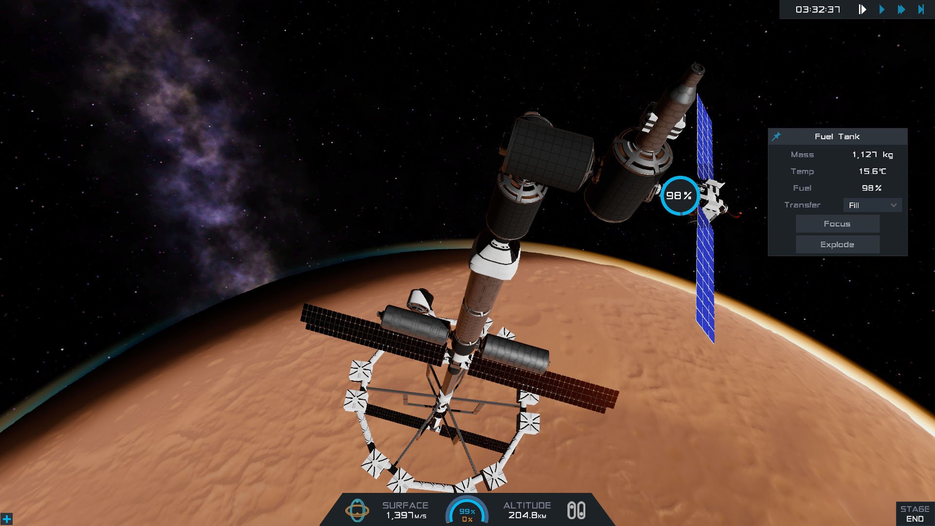 SimpleRockets 2