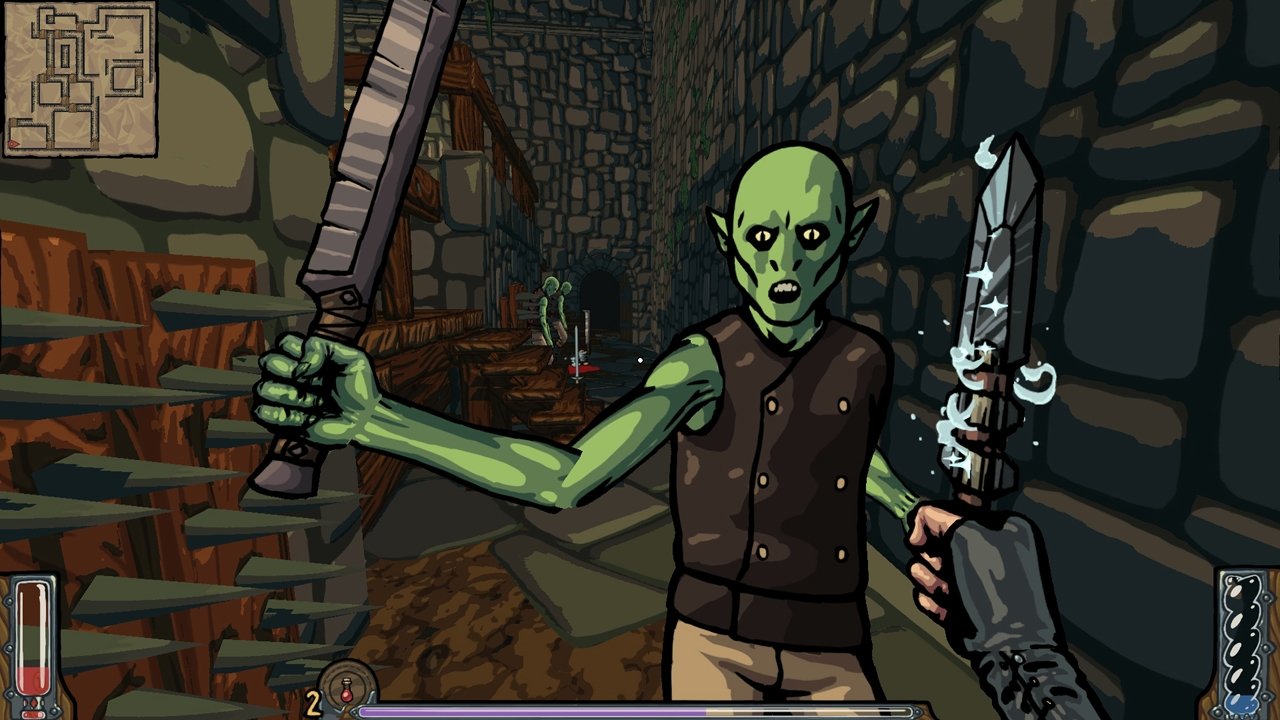 Slasher’s Keep