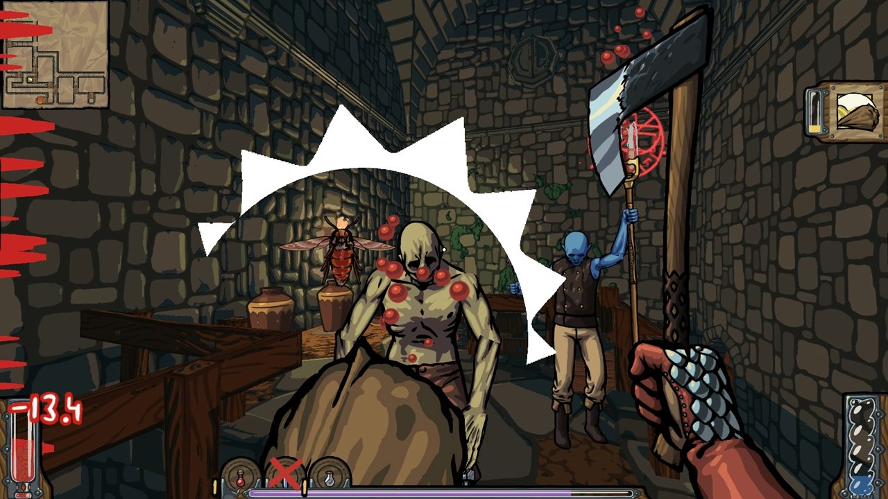 Slasher’s Keep