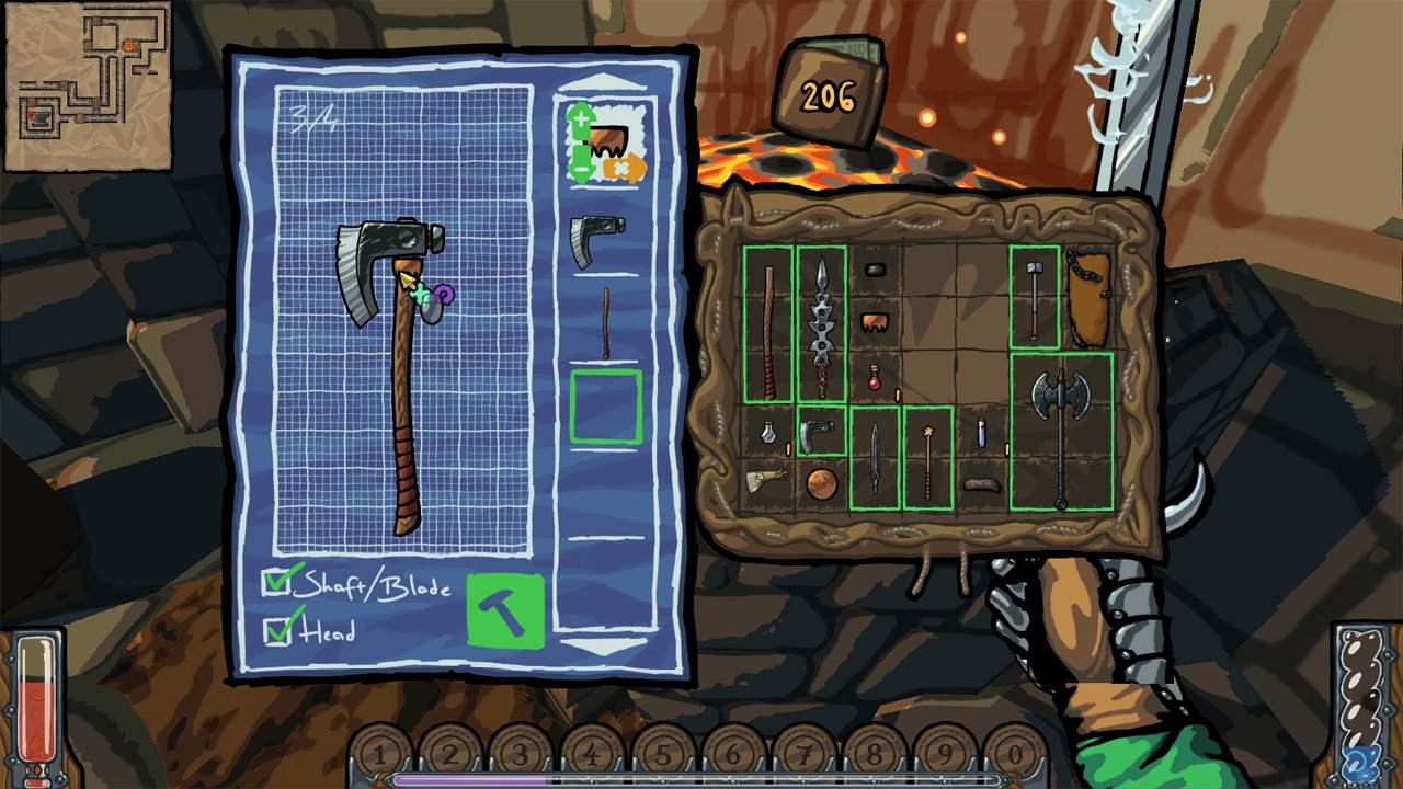 Slasher’s Keep