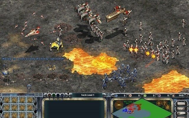 Star Wars: Galactic Battlegrounds - Clone Campaigns