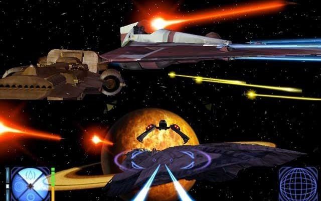 Star Wars: Starfighter