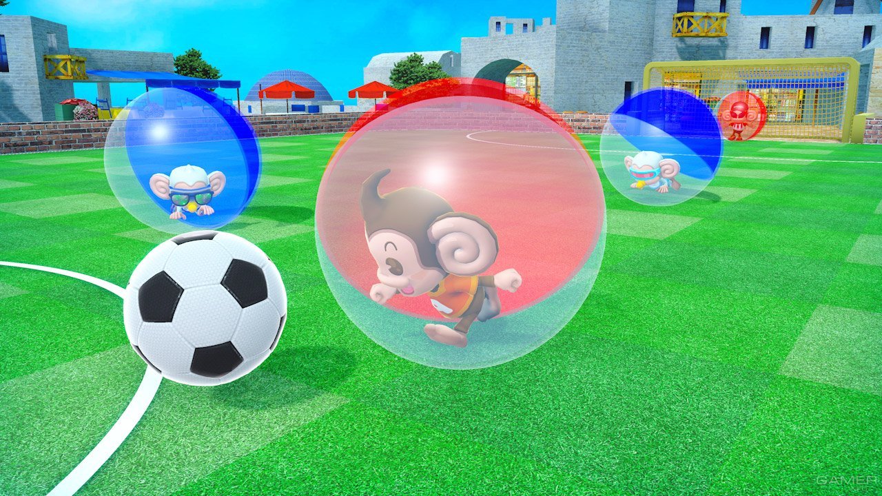 Super Monkey Ball: Banana Mania