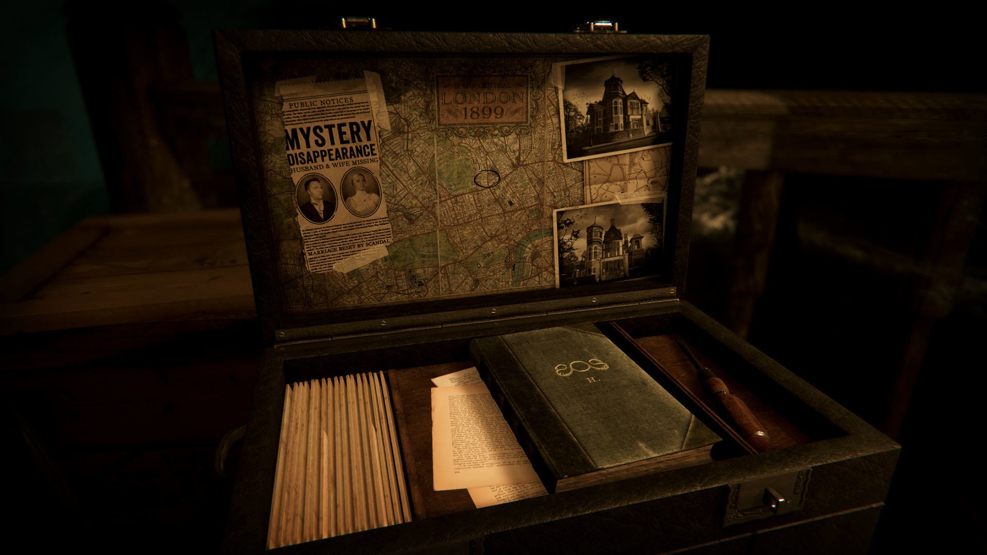 Tabletop Simulator