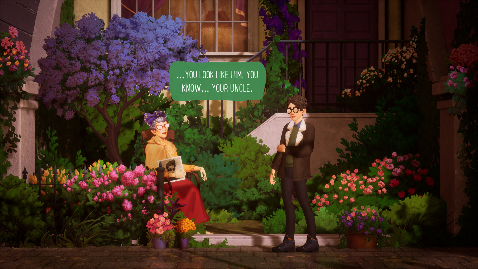 The Artful Escape